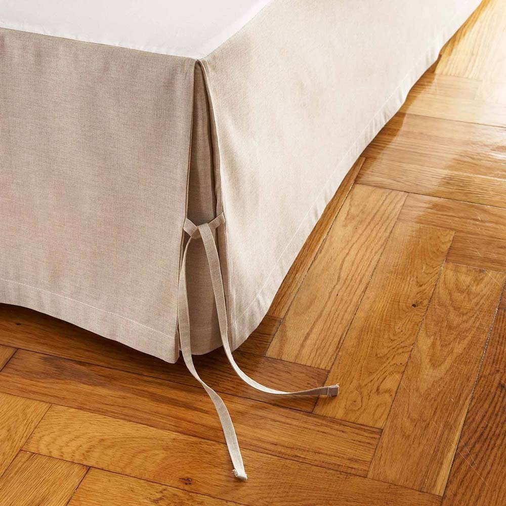 Cache-Sommier Cachou métis 2 col. Alexandre Turpault