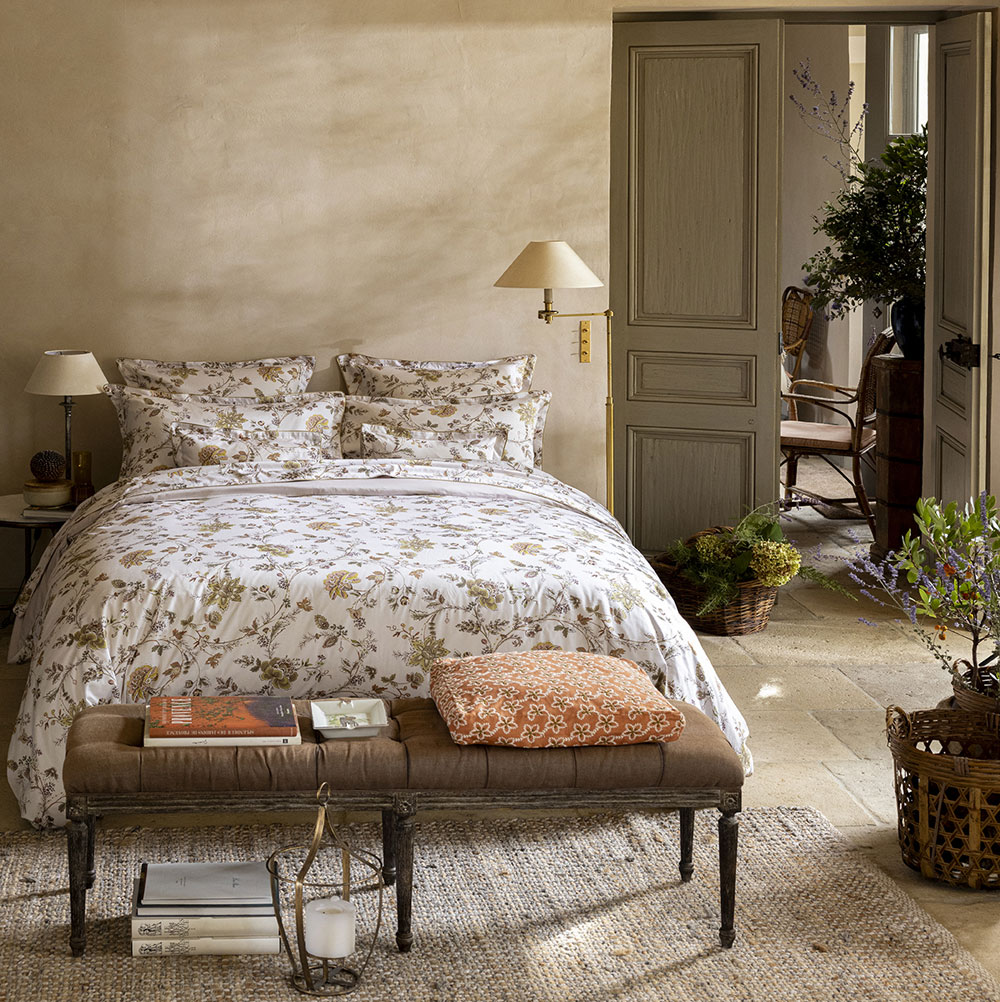Housse de couette Maus­sane Rosee Alexandre Turpault