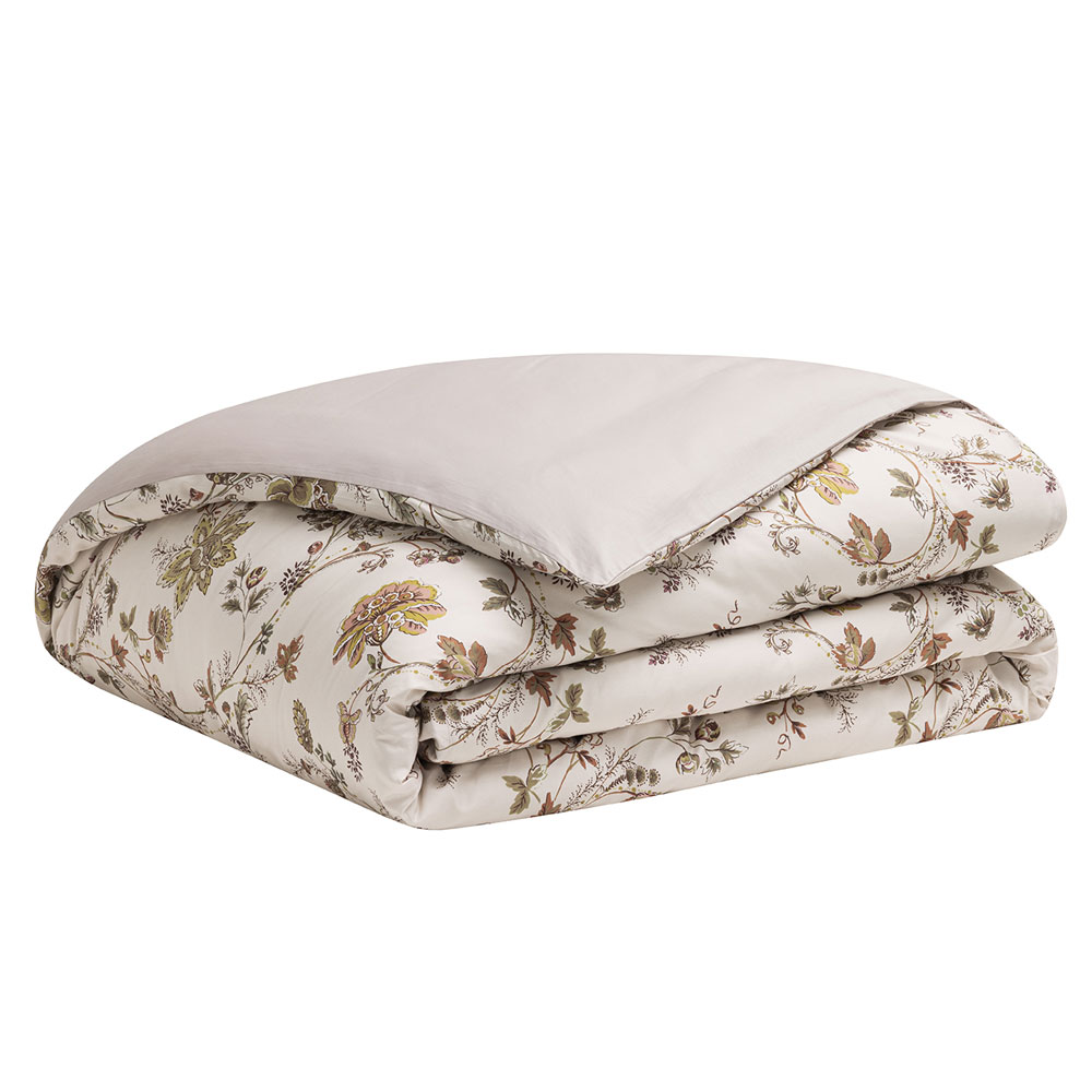 Housse de couette Maussane Rosee Alexandre Turpault