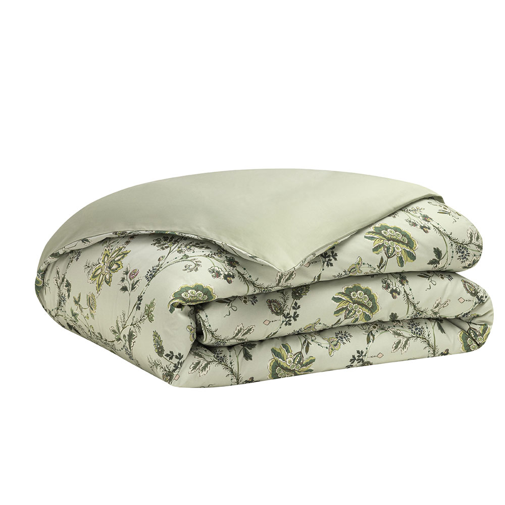 Housse de couette Maussane Tilleul Alexandre Turpault