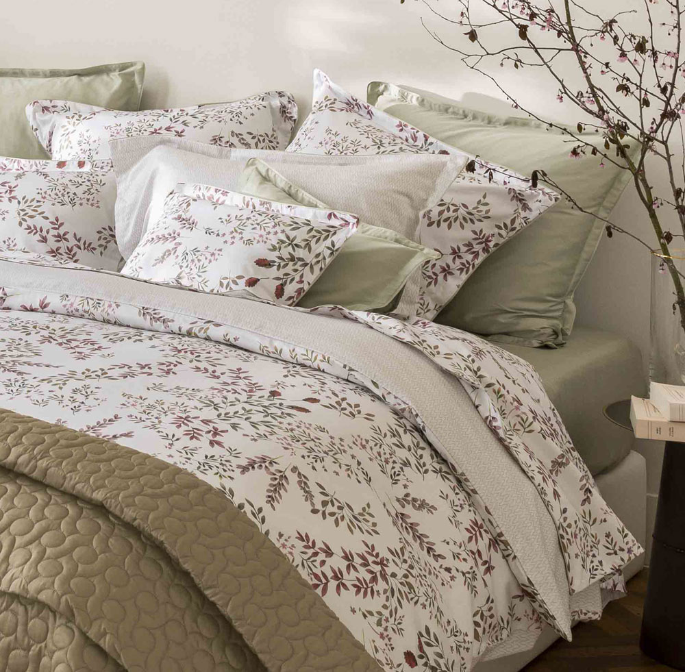 Housse de couette Tourbillon Alexandre Turpault