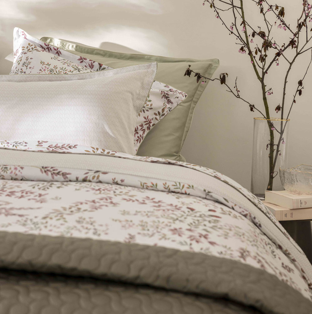 Housse de couette Tourbillon Alexandre Turpault