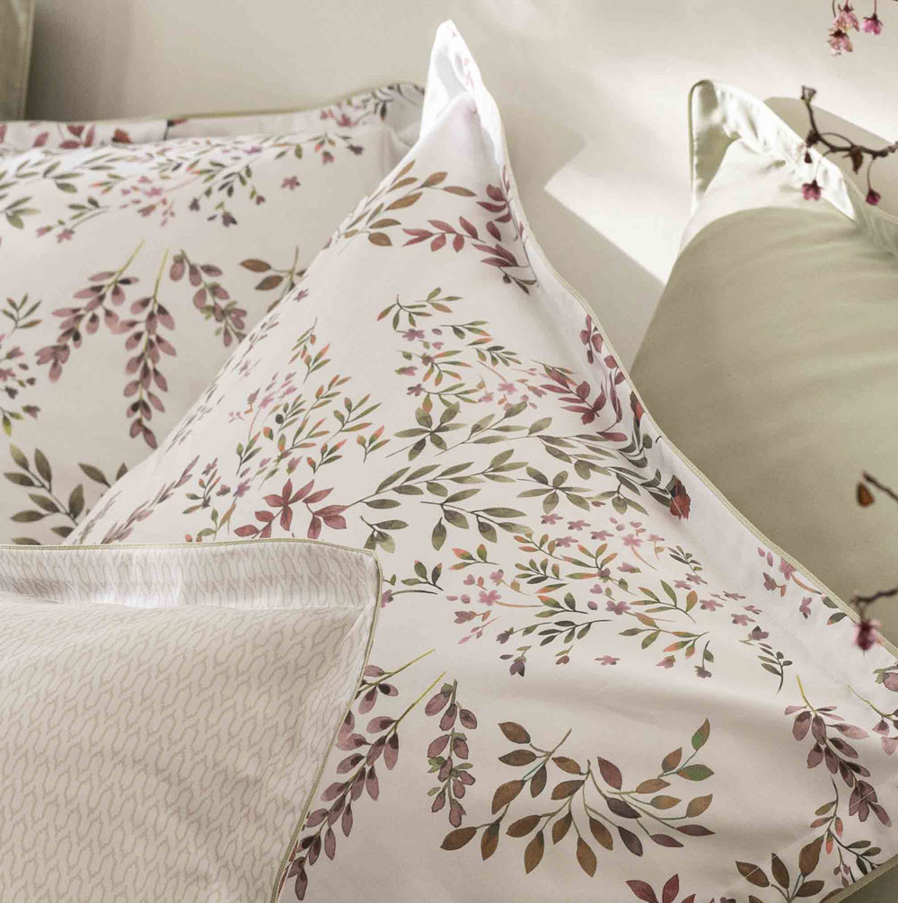 Housse de couette Tourbillon Alexandre Turpault