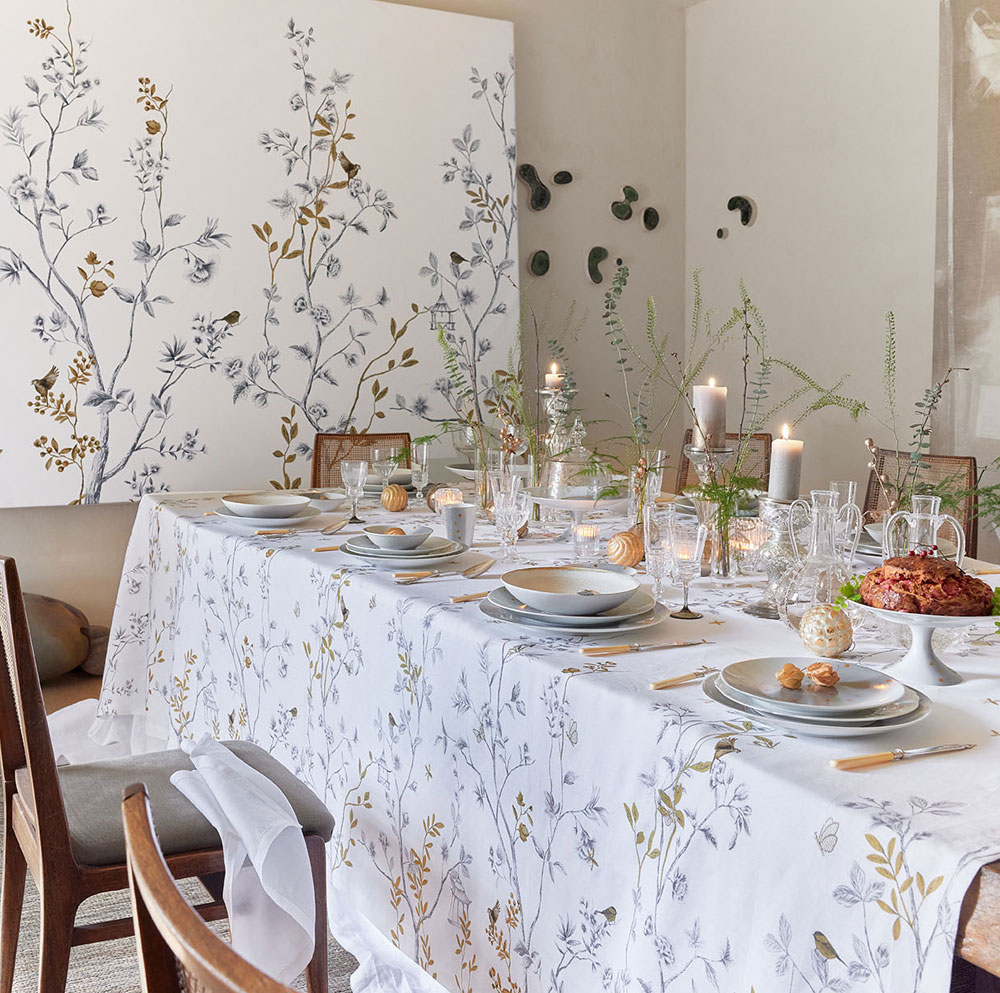 Nappe Mesanges Alexandre Turpault