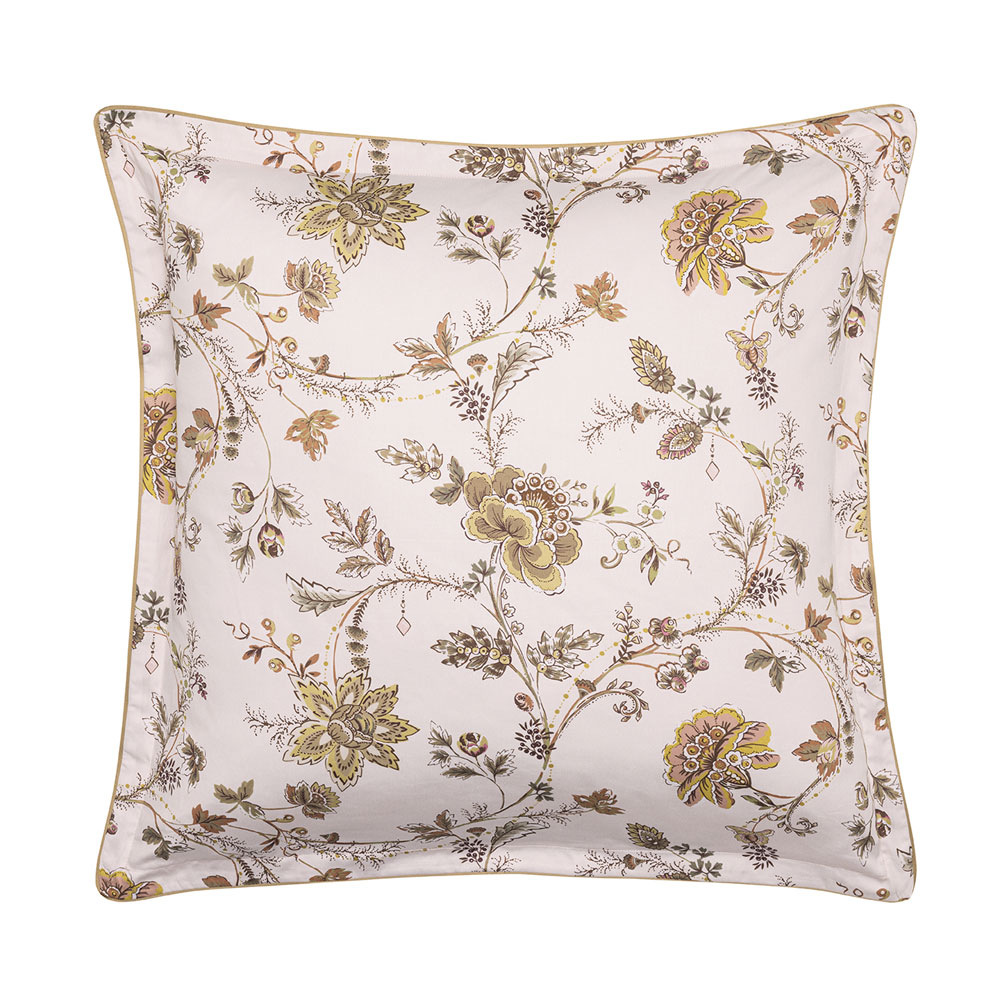 Taie d’oreiller Maussane Rosee Alexandre Turpault