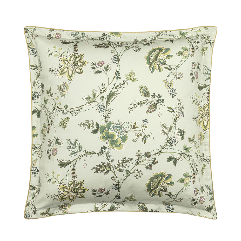 Taie d’oreiller Maussane Tilleul Alexandre Turpault