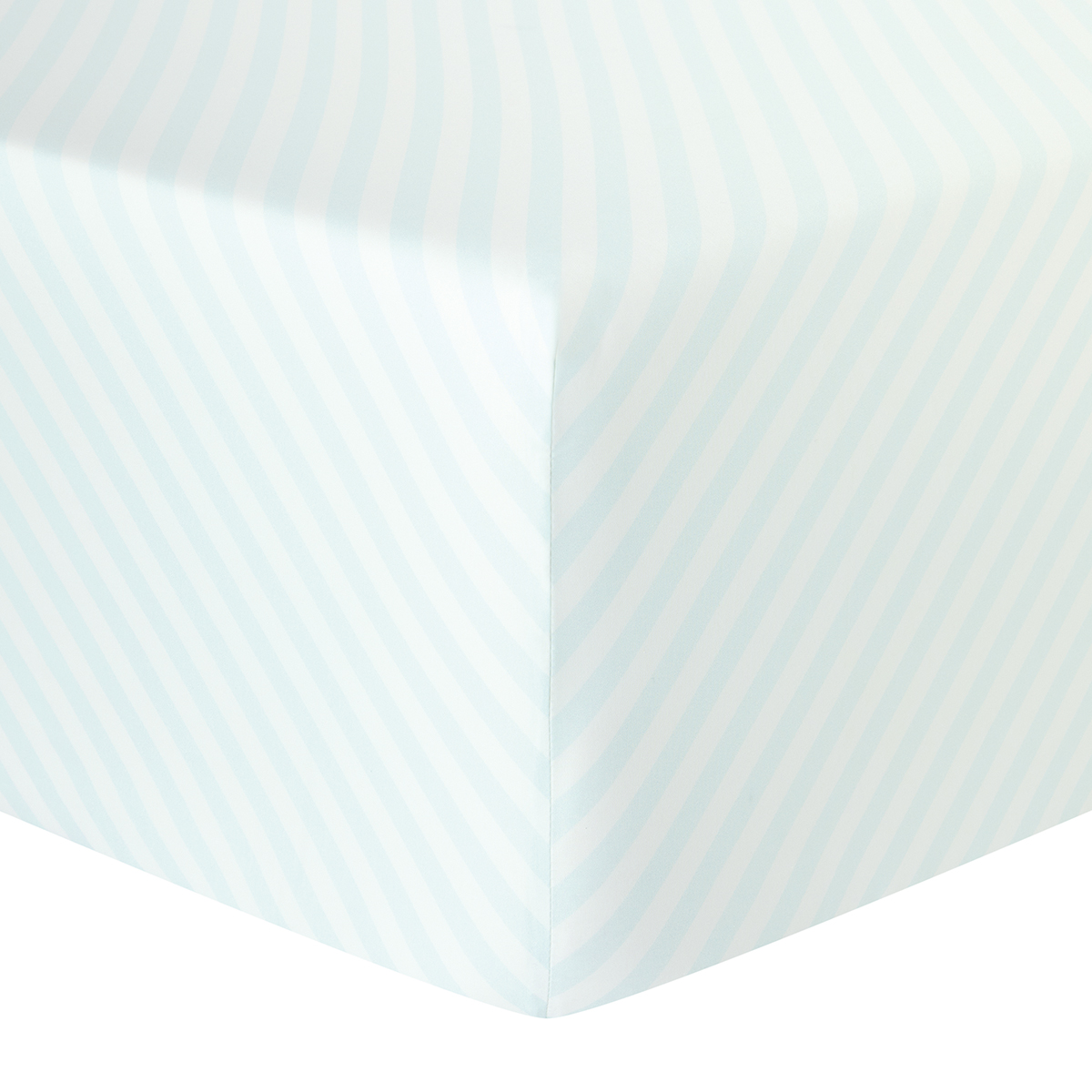 Drap housse Cock­tail Menthe Anne de Solène