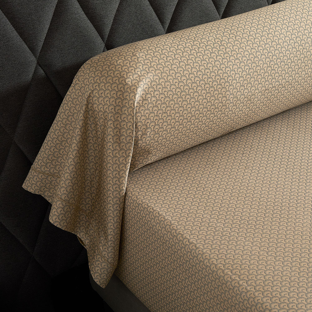 Drap housse Contemplation Marine Anne de Solène