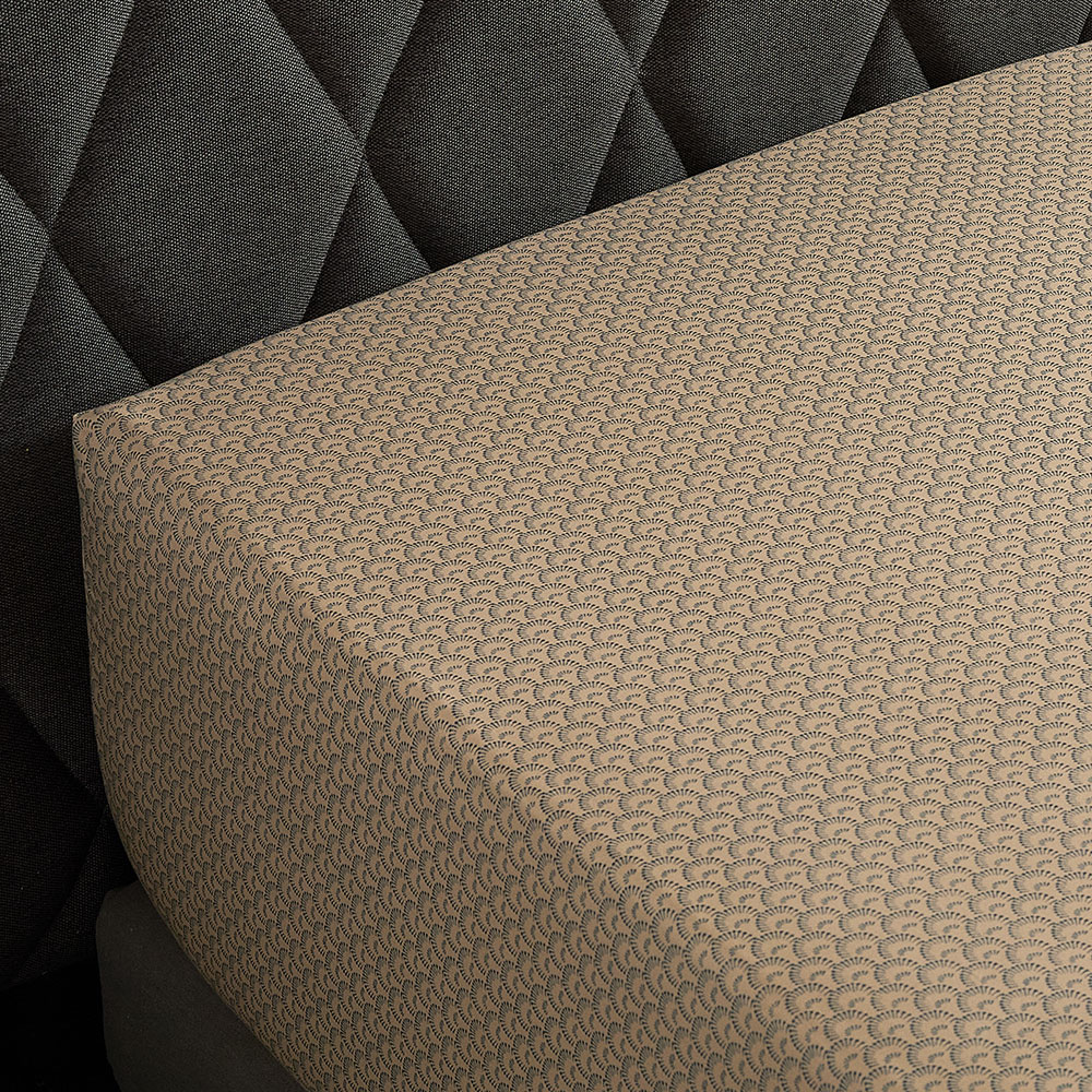 Drap housse Contemplation Marine Anne de Solène