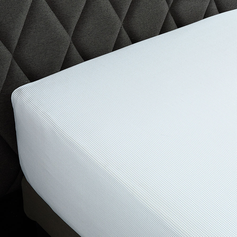 Drap housse Ephémère Multicolore Anne de Solène