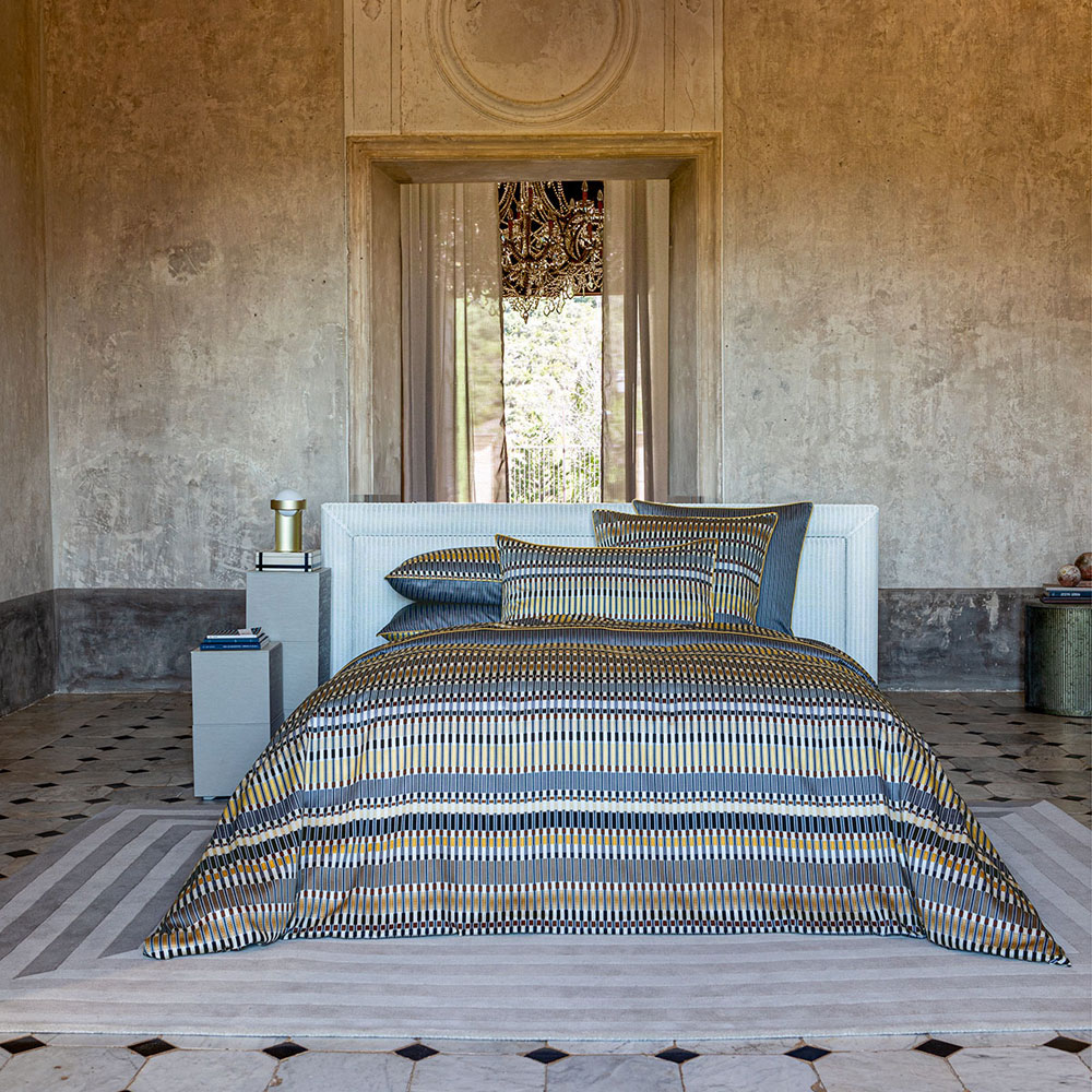 Drap housse Hecate Multicolore Anne de Solène