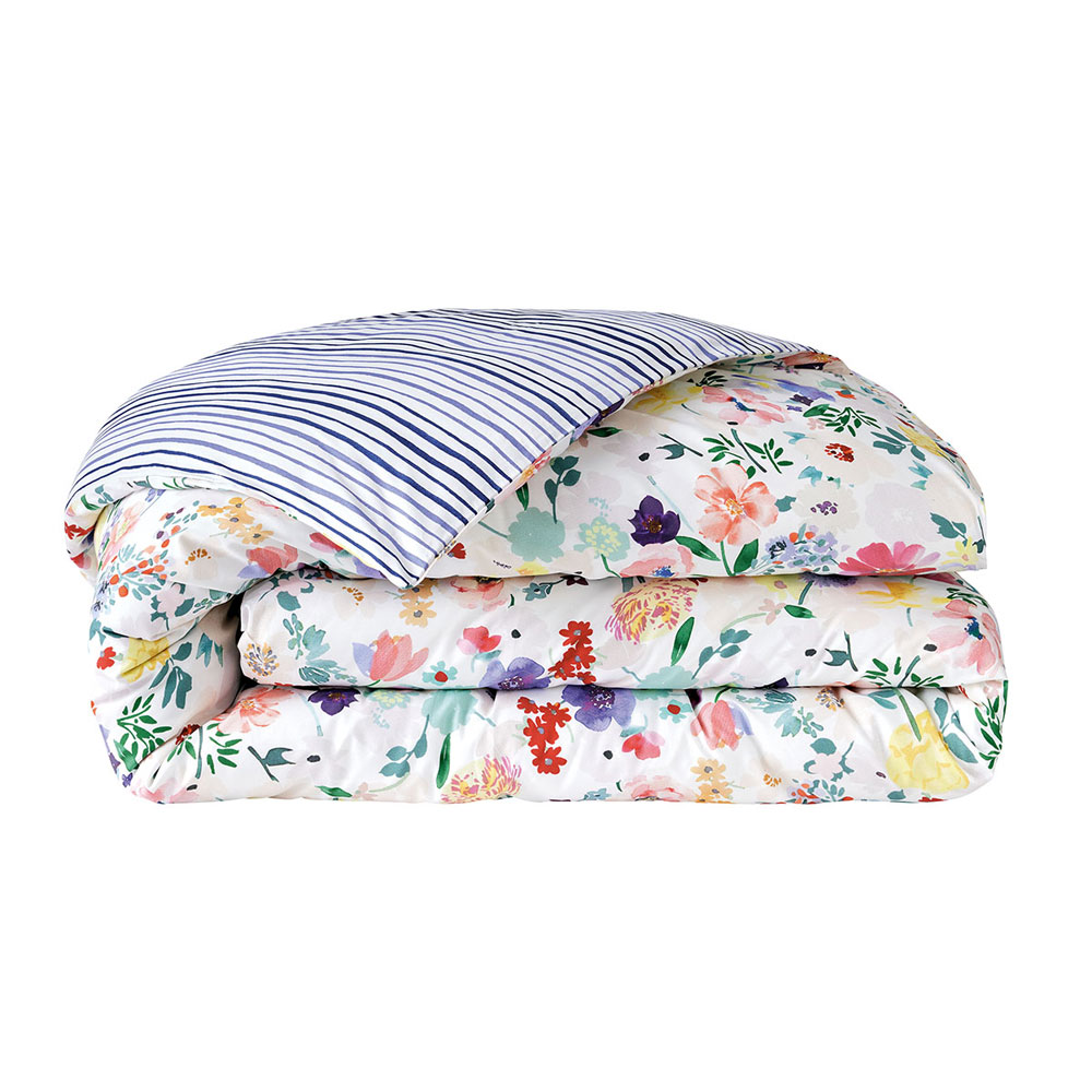 Drap housse Paris Rio Multicolore Anne de Solène