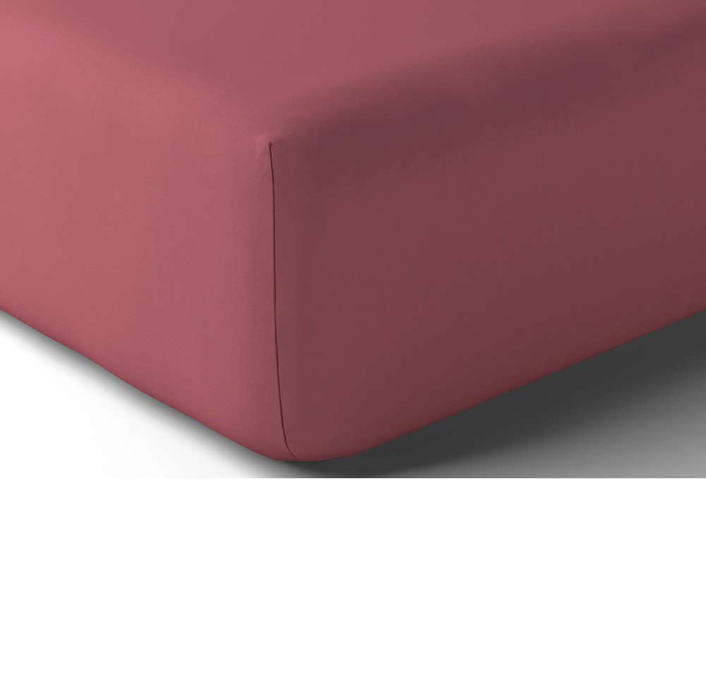 Drap housse Vexin Percale 20 col. Anne de Solène