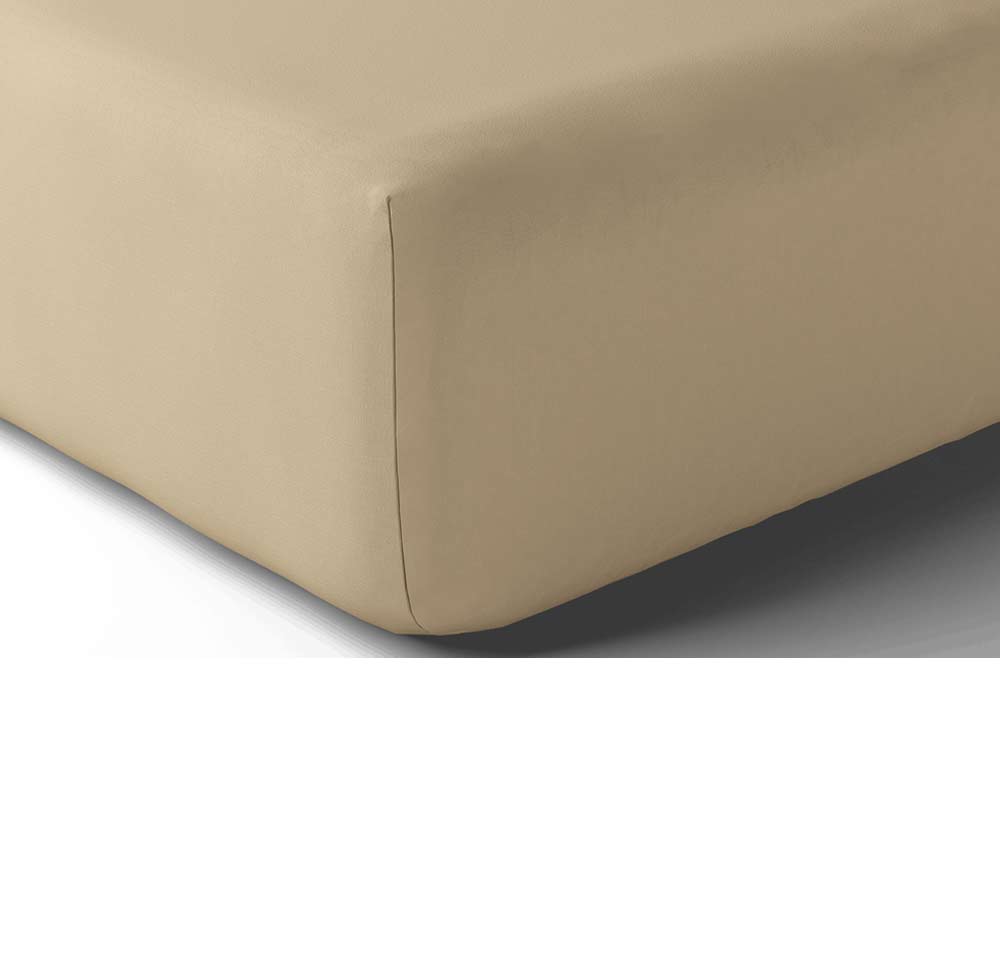 Drap housse Vexin Percale 20 col. Anne de Solène