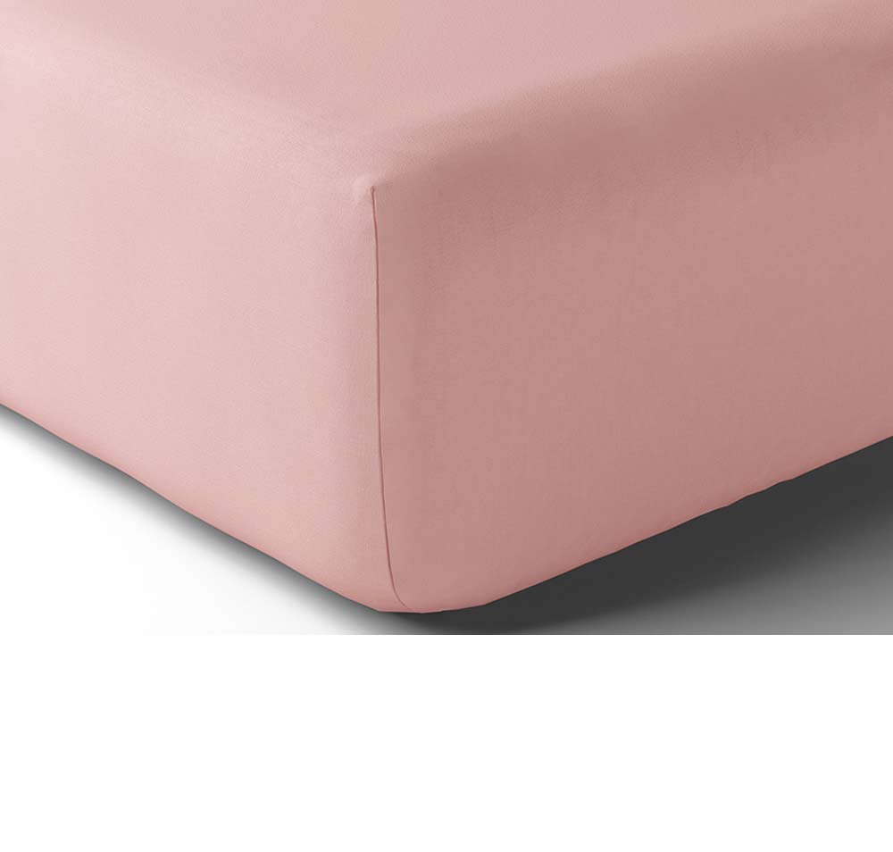 Drap housse Vexin Percale 20 col. Anne de Solène