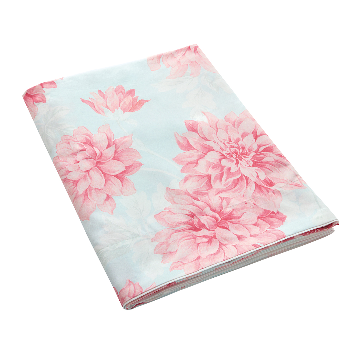 Drap plat Cock­tail Menthe Anne de Solène