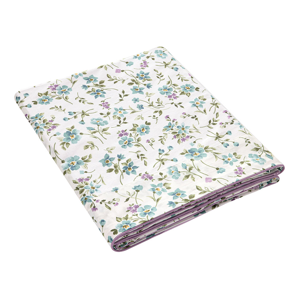 Drap plat Fugace Multi­co­lore Anne de Solène