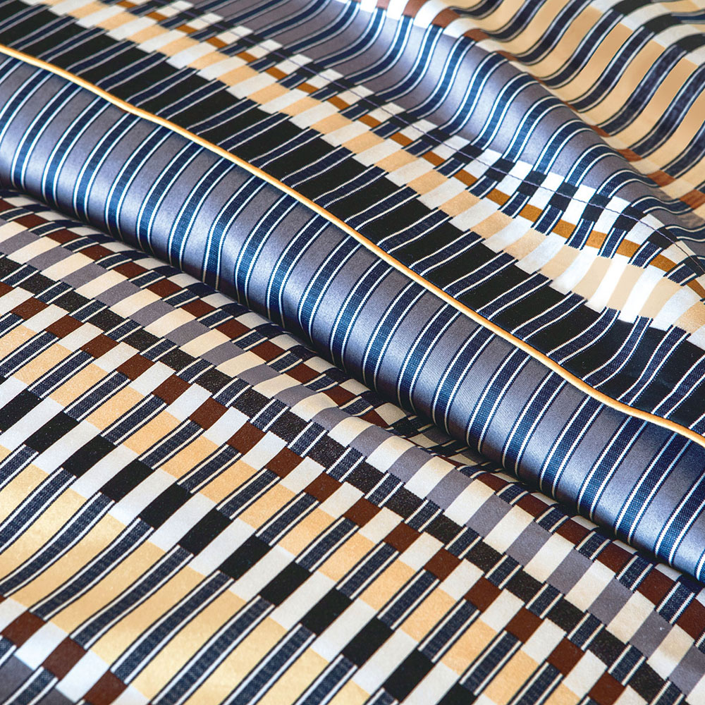 Drap plat Hecate Multicolore Anne de Solène