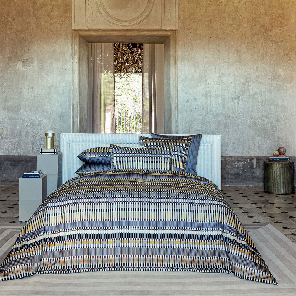 Drap plat Hecate Multicolore Anne de Solène