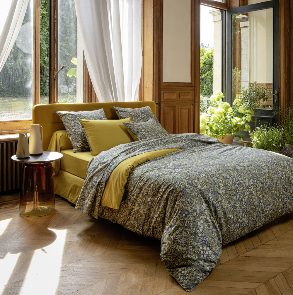 Housse de couette Aujourd’hui Multicolore Anne de Solène