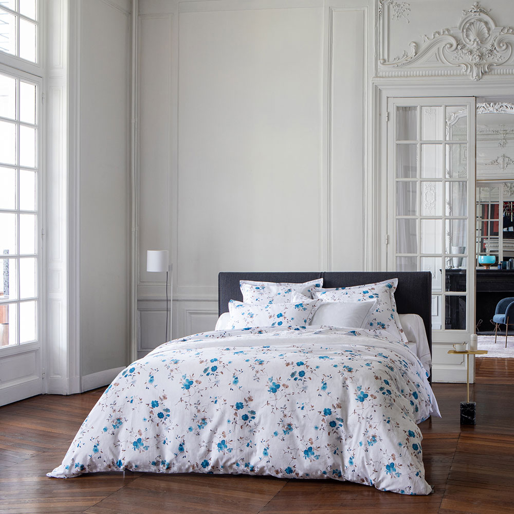 Housse de couette Balade Multi­co­lore Anne de Solène