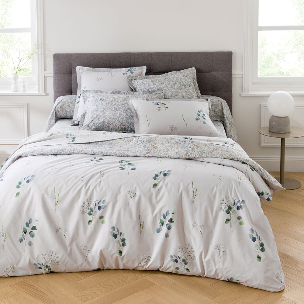 Housse de couette Douceur multicolore Anne de Solène
