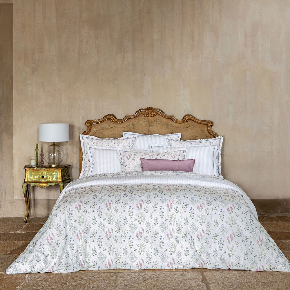 Housse de couette Eole Multi­co­lore Anne de Solène