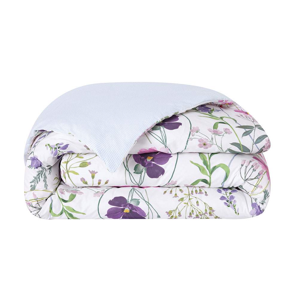 Housse de couette Ephémère Multicolore Anne de Solène