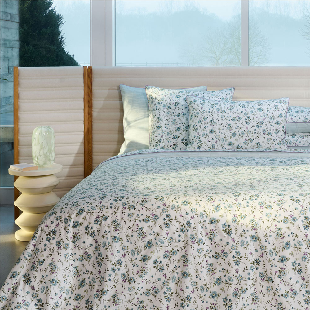 Housse de couette Fugace Multicolore Anne de Solène