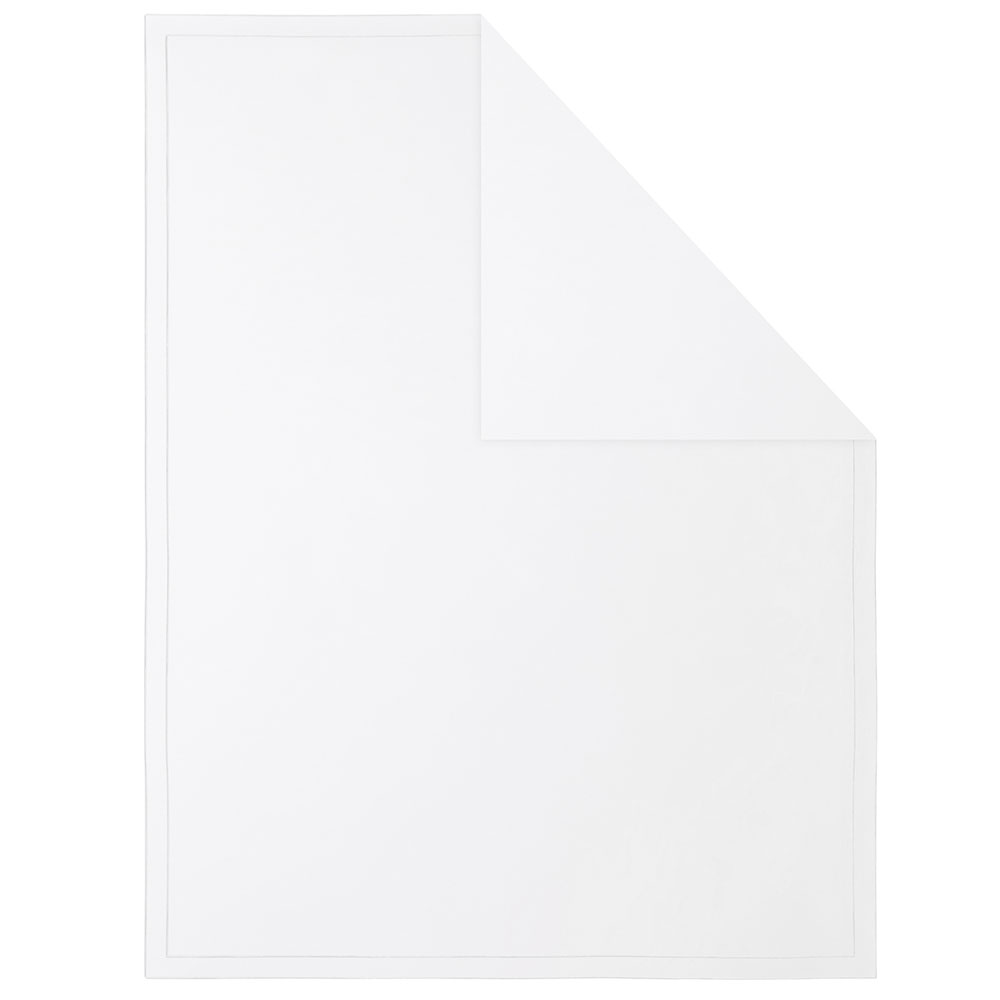 Housse de couette Louvre Blanc Anne de Solène