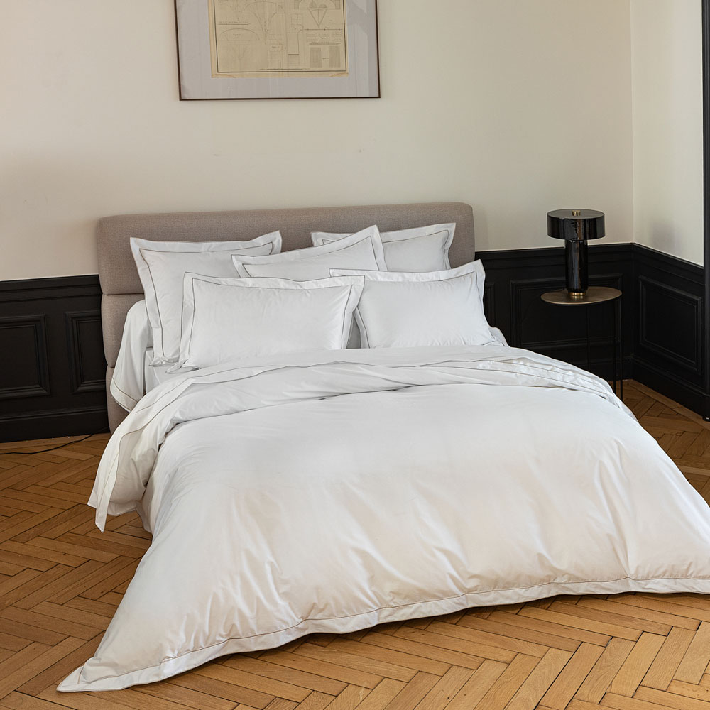 Housse de couette Louvre Sable Anne de Solène