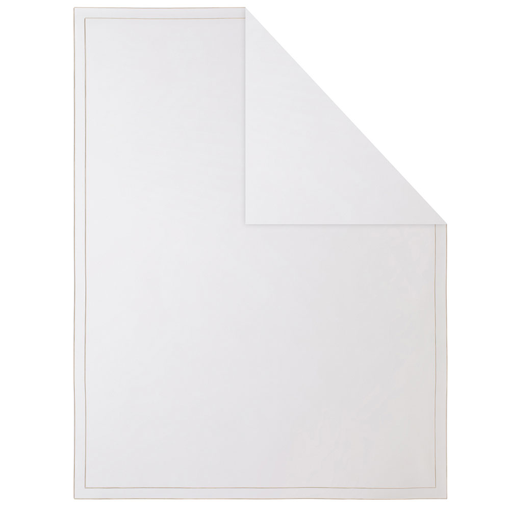 Housse de couette Louvre Sable Anne de Solène