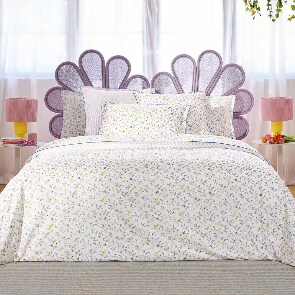Housse de couette Pastel Multi­co­lore Anne de Solène
