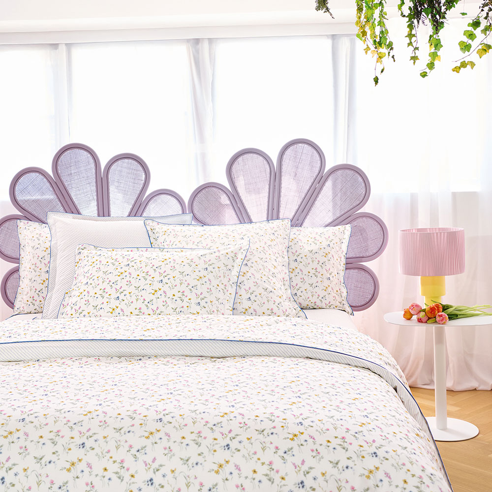 Housse de couette Pastel Multicolore Anne de Solène