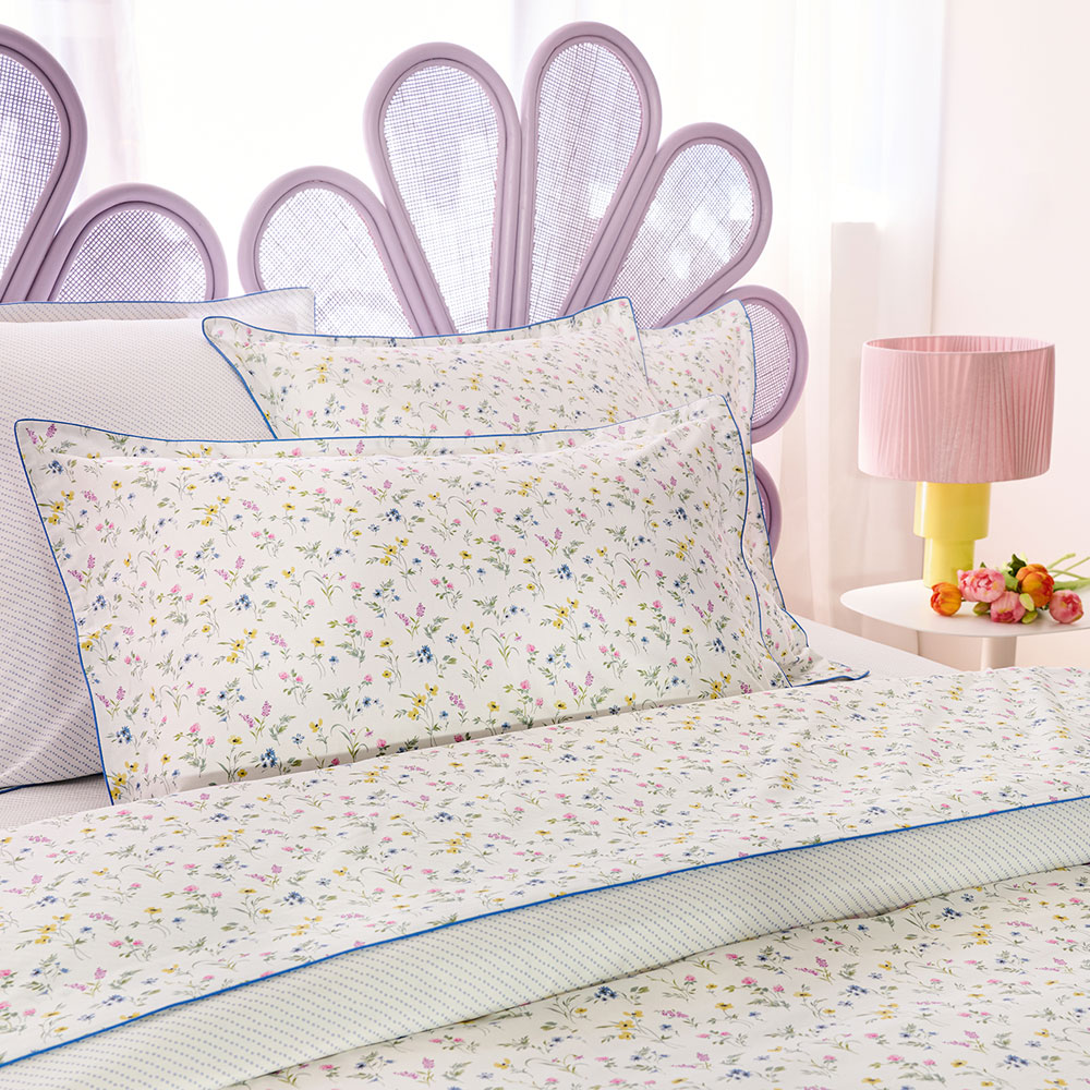 Housse de couette Pastel Multicolore Anne de Solène