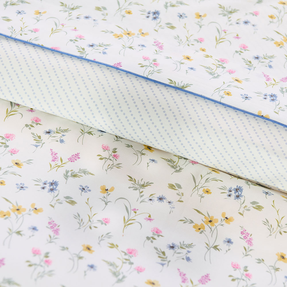 Housse de couette Pastel Multicolore Anne de Solène