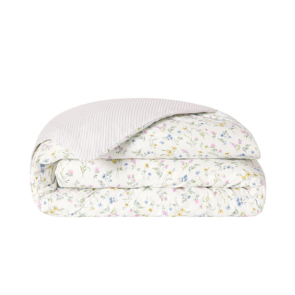 Housse de couette Pastel Multicolore Anne de Solène