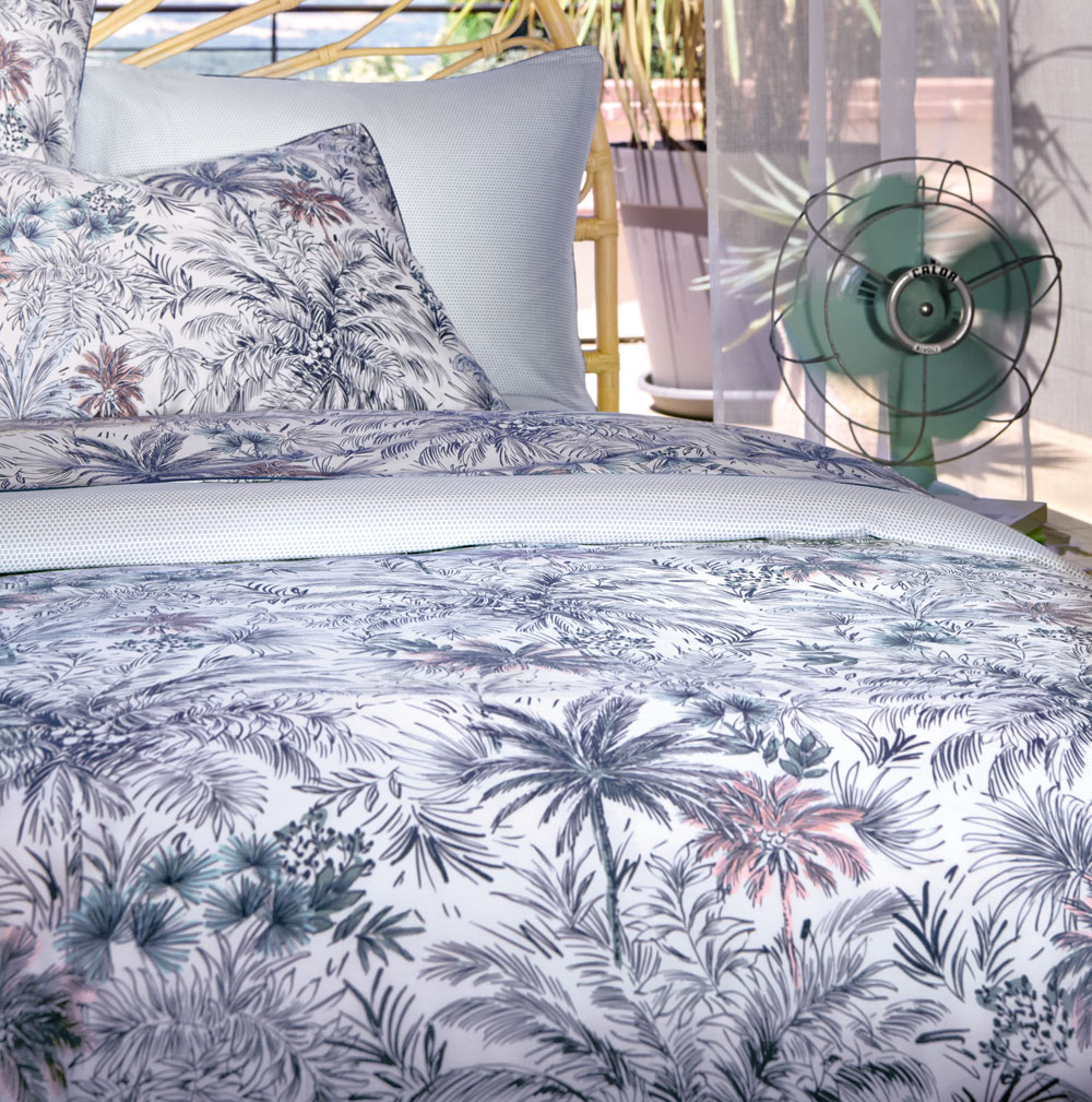 Housse de couette Vuemer Multicolore Anne de Solène