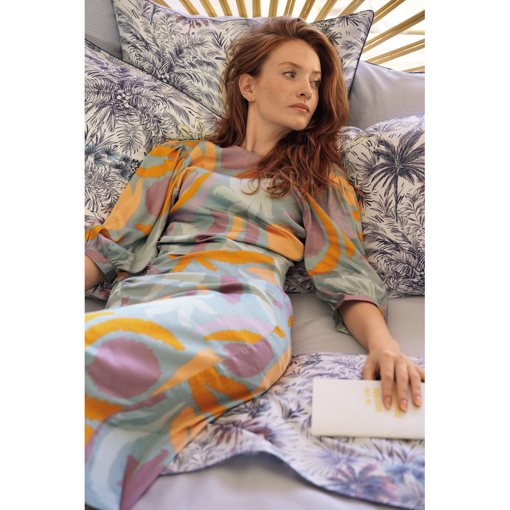 Housse de couette Vuemer Multicolore Anne de Solène