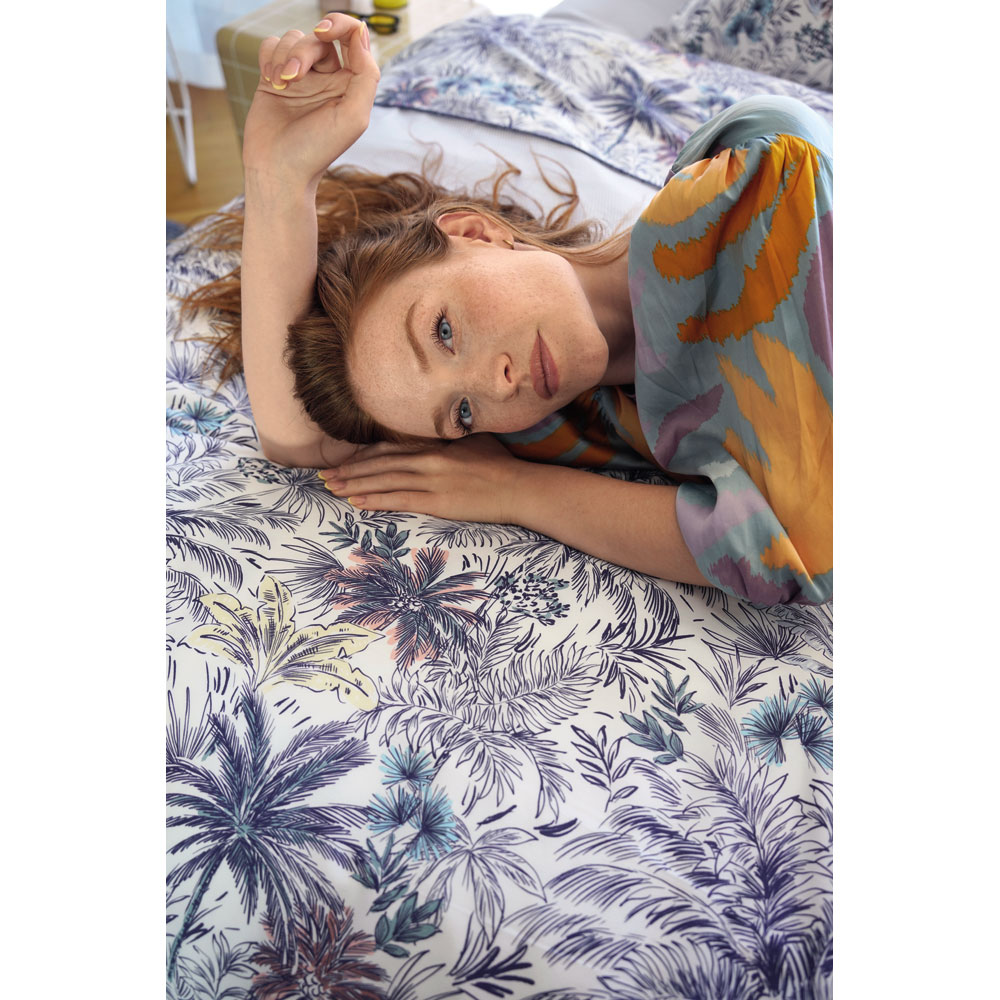 Housse de couette Vuemer Multicolore Anne de Solène