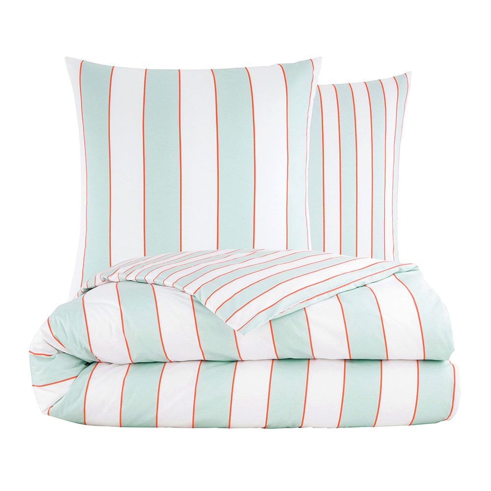 Parure de couette La Cabine Anne de Solène