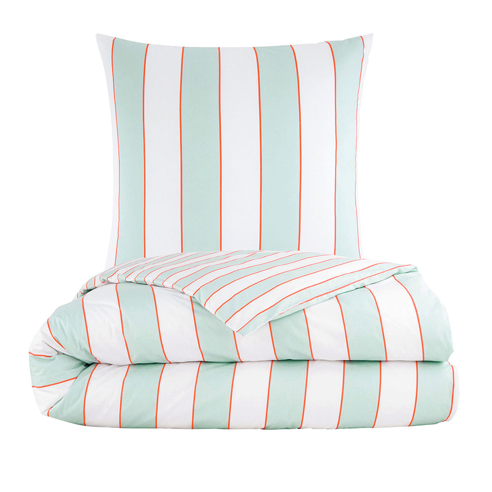 Parure de couette La Cabine Anne de Solène