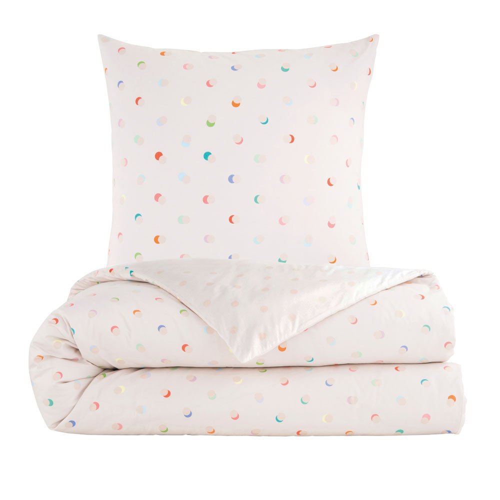 Parure de couette Le Bonbon Anne de Solène