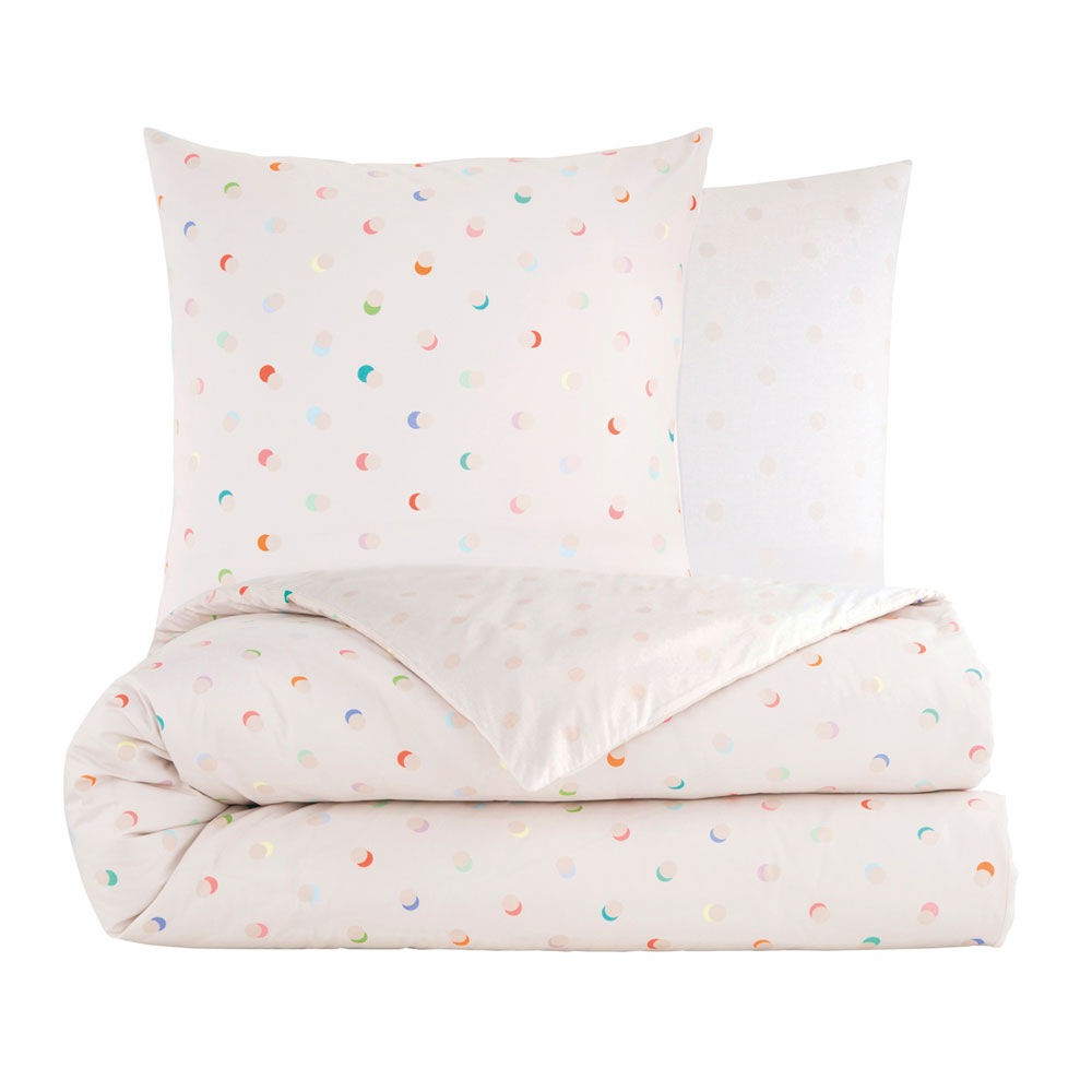 Parure de couette Le Bonbon Anne de Solène