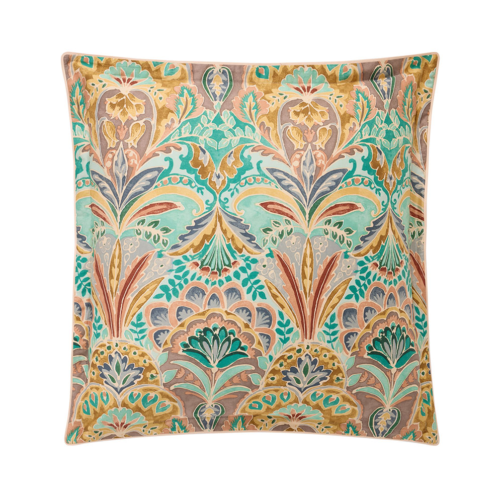Taie d’oreiller Ensoleillé Multicolore Anne de Solène