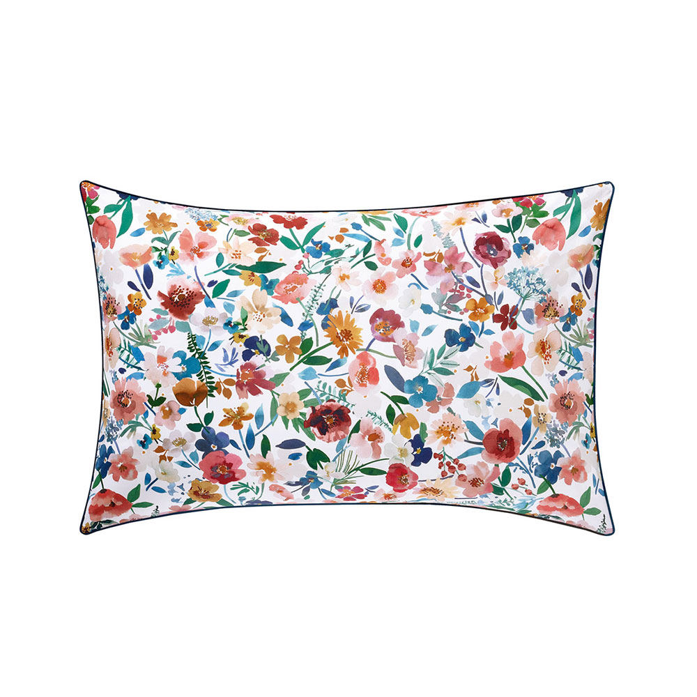 Taie d’oreiller Fée des Bois Multicolore Anne de Solène