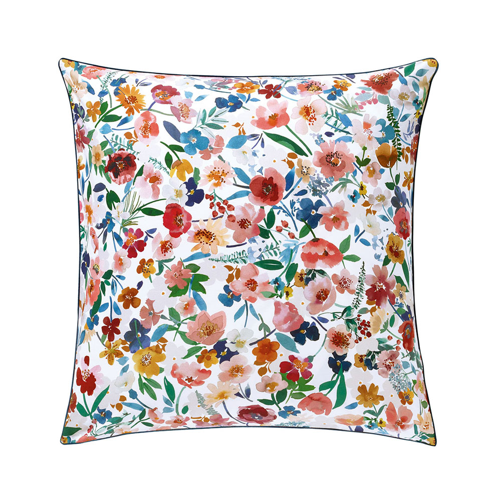 Taie d’oreiller Fée des Bois Multicolore Anne de Solène