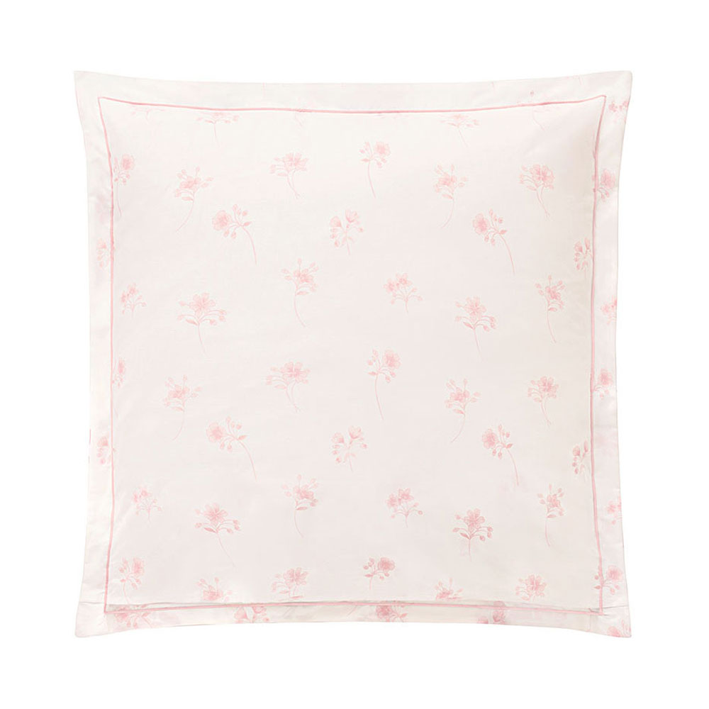 Taie d’oreiller Flanerie Multicolore Anne de Solène