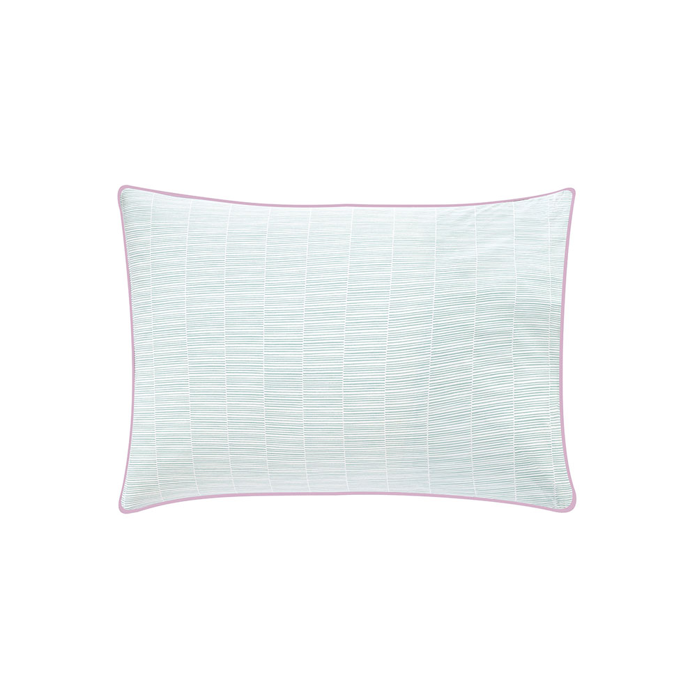 Taie d’oreiller Fugace Multicolore Anne de Solène