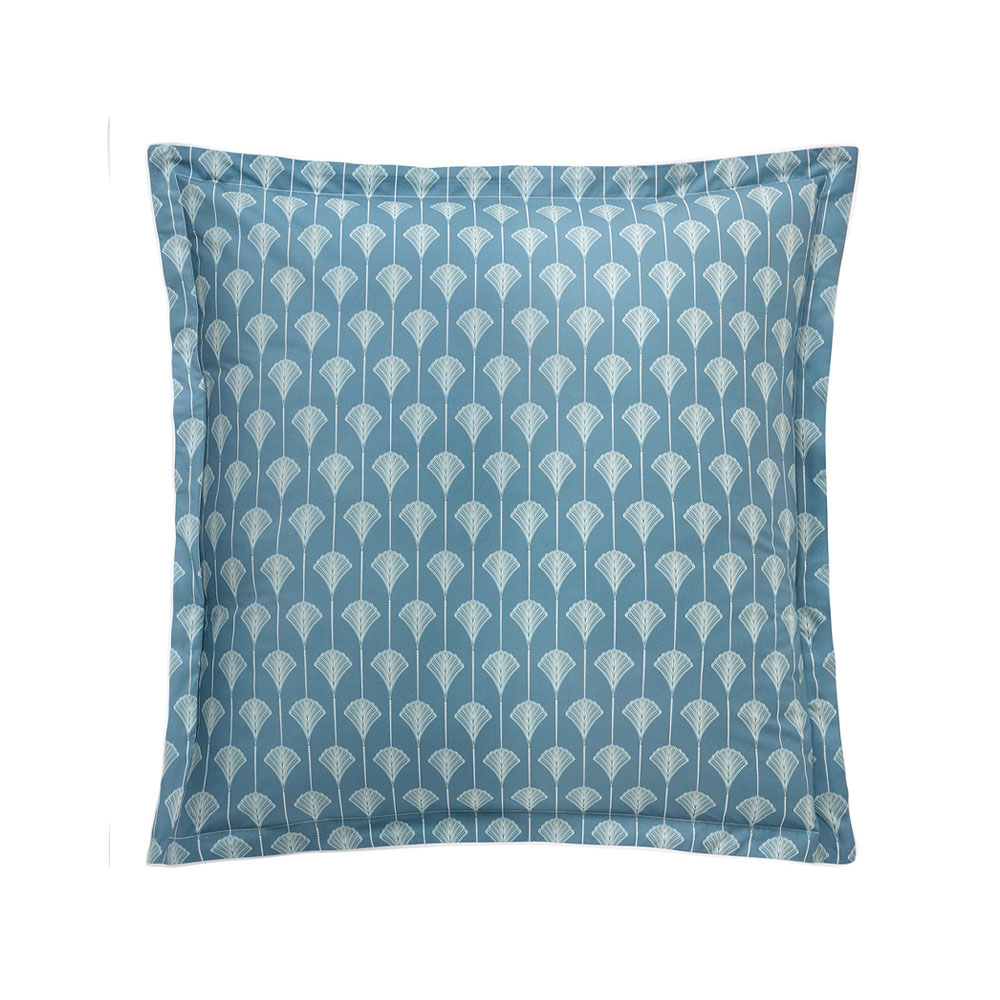 Taies Aristo Bleu Anne de Solène